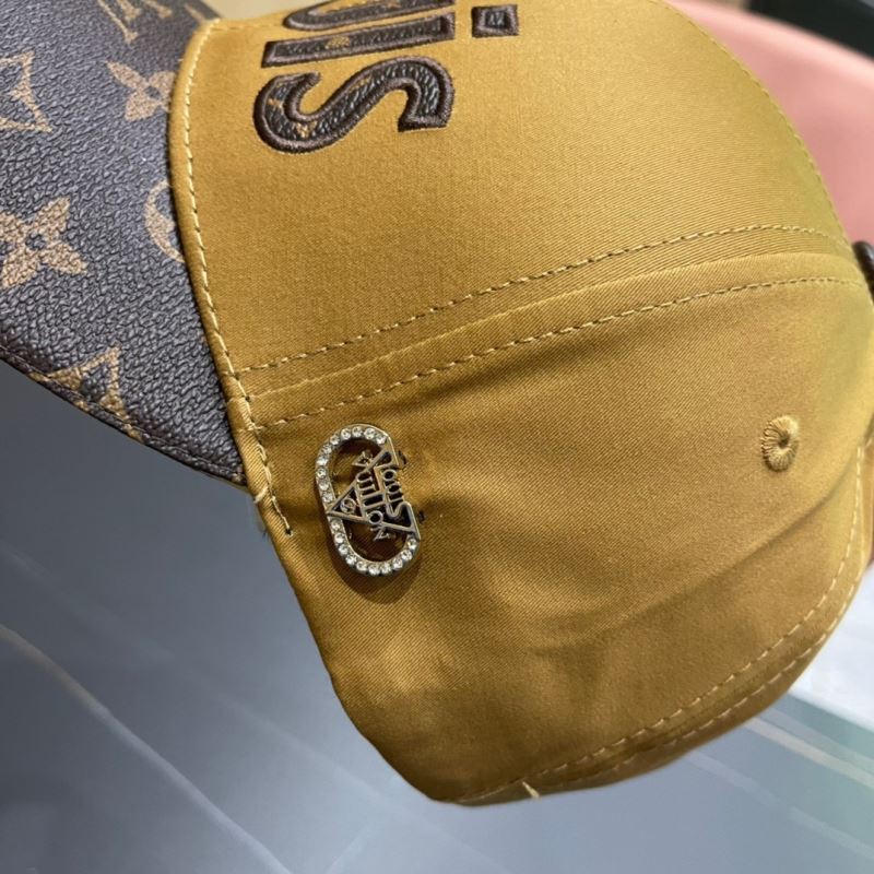 Louis Vuitton Caps